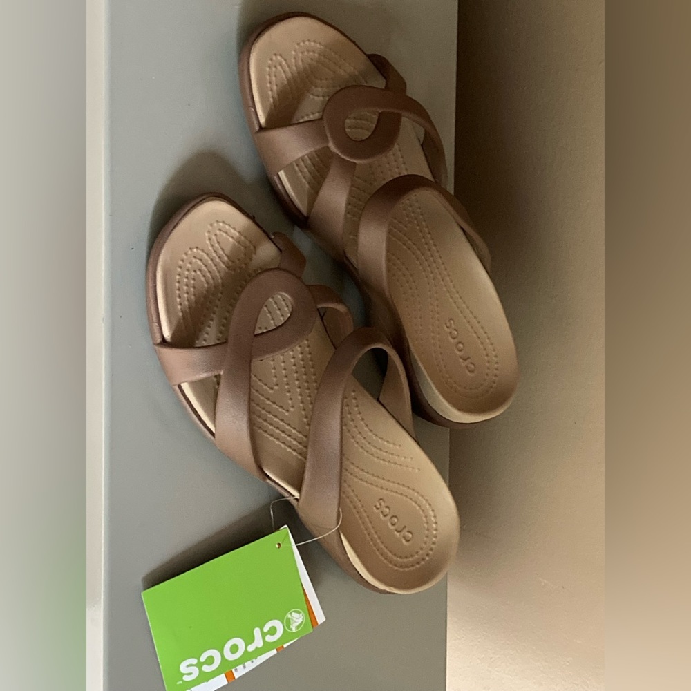 Crocs sandles